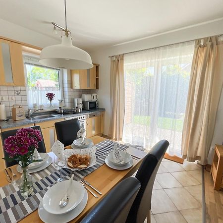 Residenz Grantz Sahlenburg Wohnung 1 Κουξχάφεν Εξωτερικό φωτογραφία