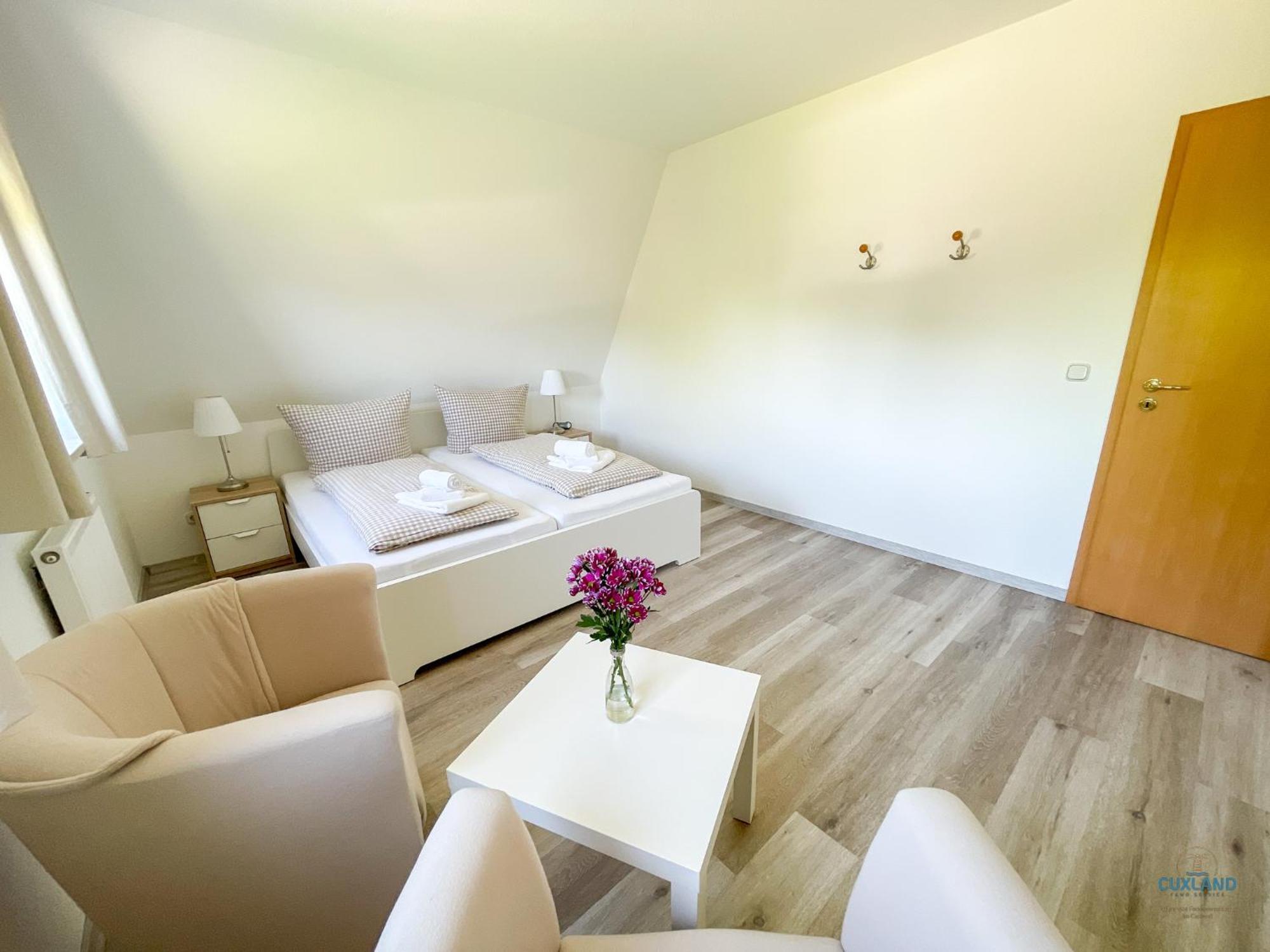 Residenz Grantz Sahlenburg Wohnung 1 Κουξχάφεν Εξωτερικό φωτογραφία