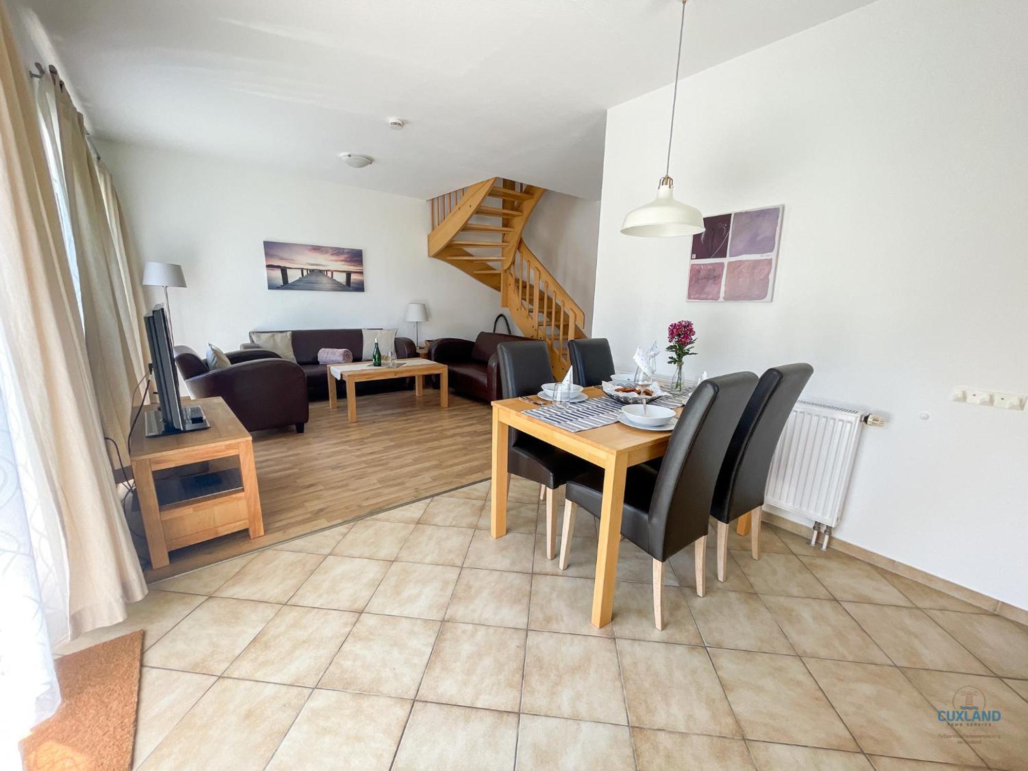 Residenz Grantz Sahlenburg Wohnung 1 Κουξχάφεν Εξωτερικό φωτογραφία