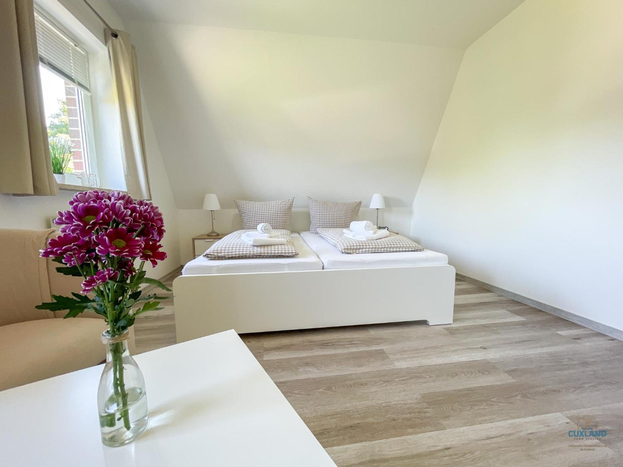 Residenz Grantz Sahlenburg Wohnung 1 Κουξχάφεν Εξωτερικό φωτογραφία